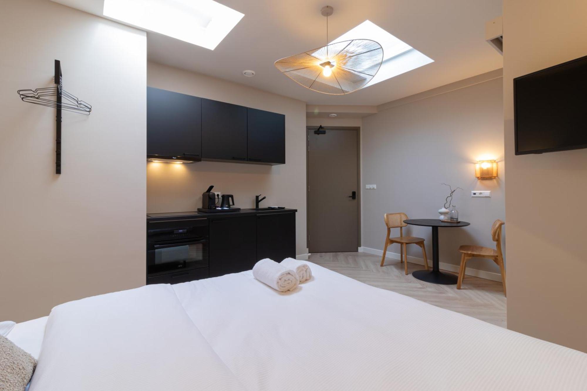 Sayo Boutique Hotel Гаага Екстер'єр фото