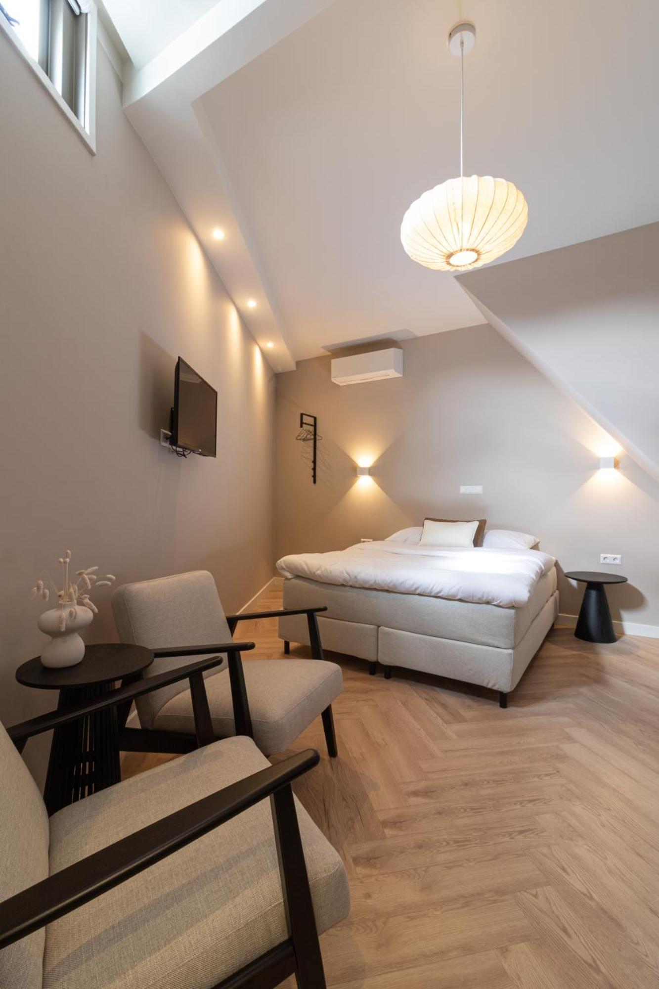 Sayo Boutique Hotel Гаага Екстер'єр фото