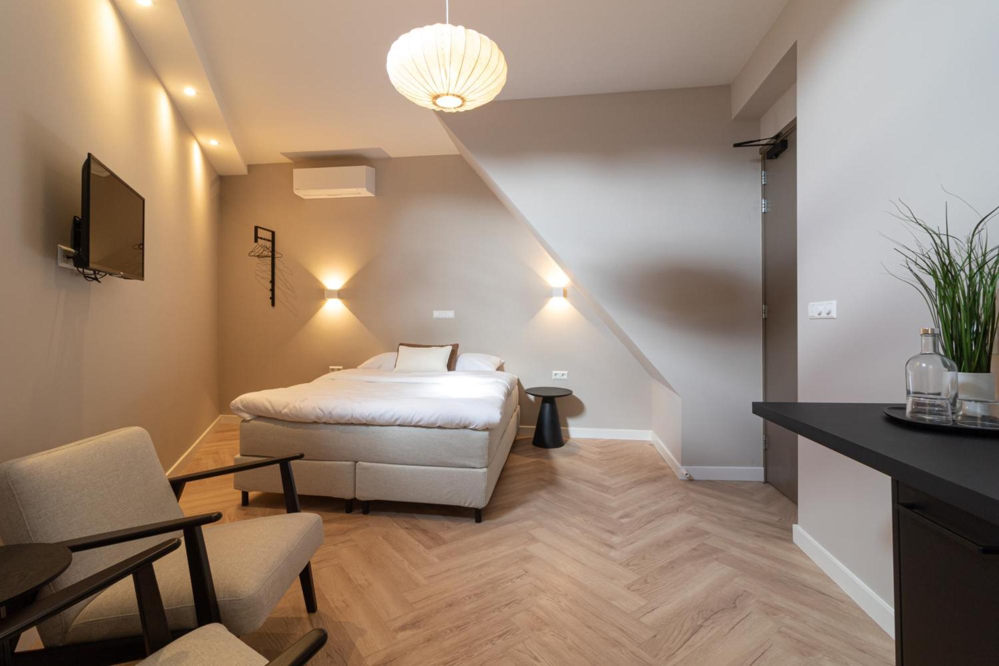 Sayo Boutique Hotel Гаага Екстер'єр фото