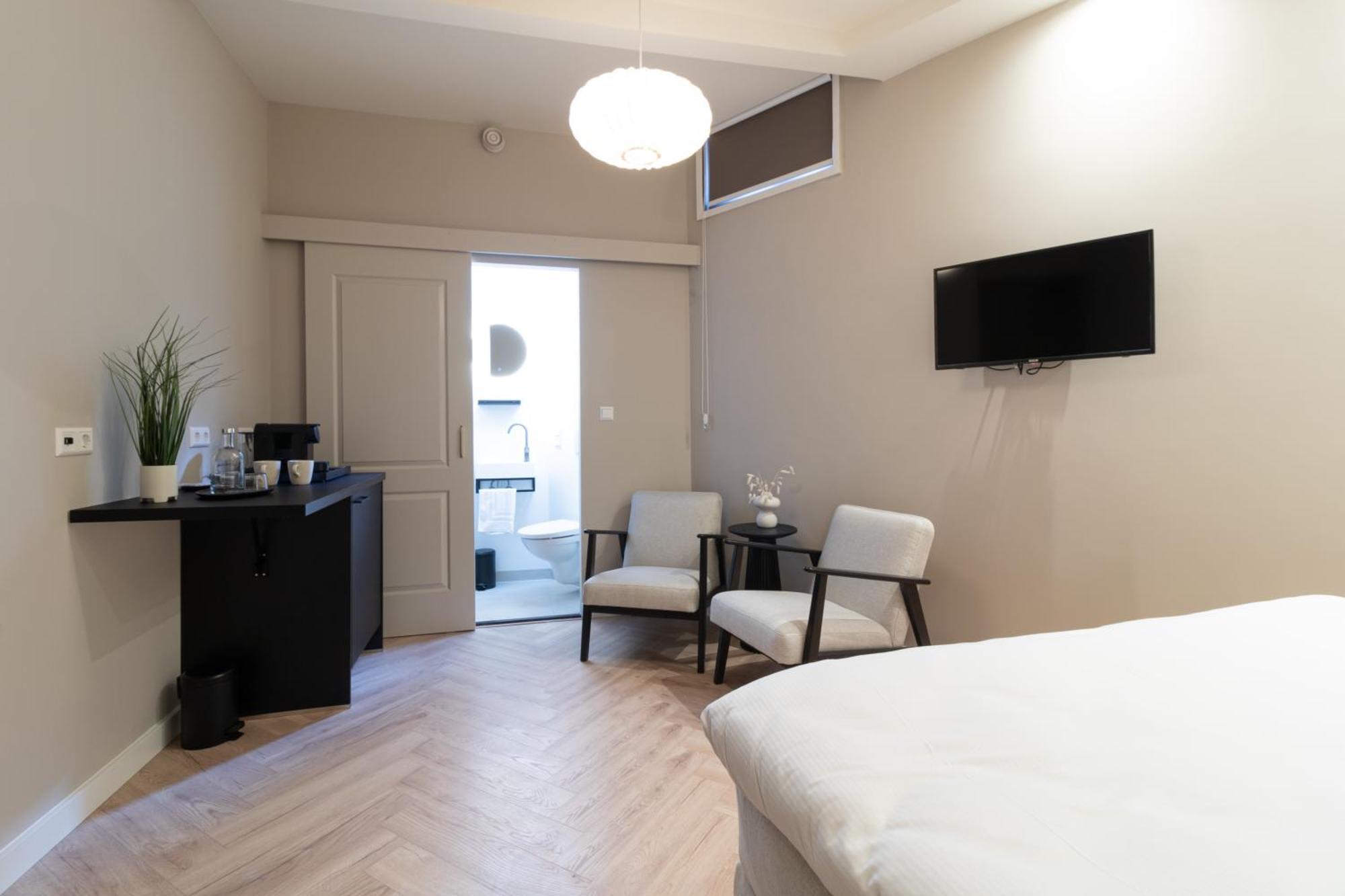 Sayo Boutique Hotel Гаага Екстер'єр фото