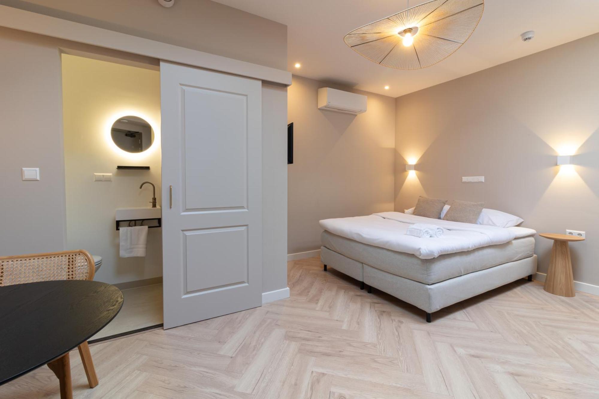 Sayo Boutique Hotel Гаага Екстер'єр фото