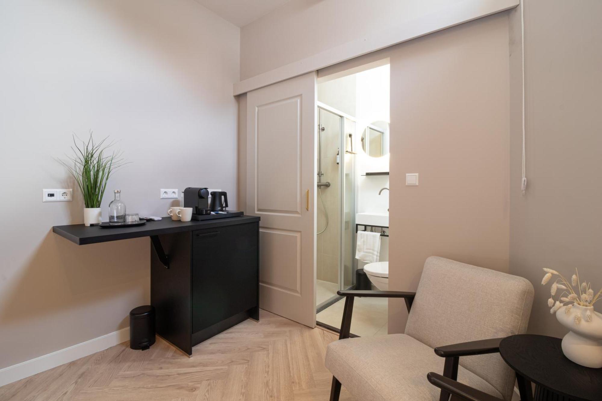 Sayo Boutique Hotel Гаага Екстер'єр фото
