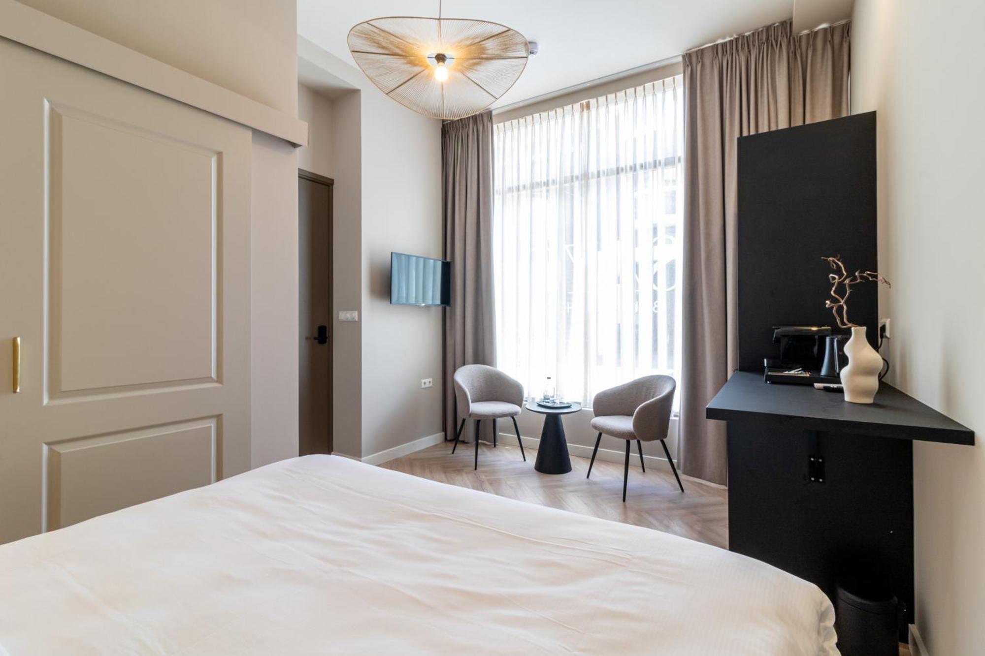 Sayo Boutique Hotel Гаага Екстер'єр фото