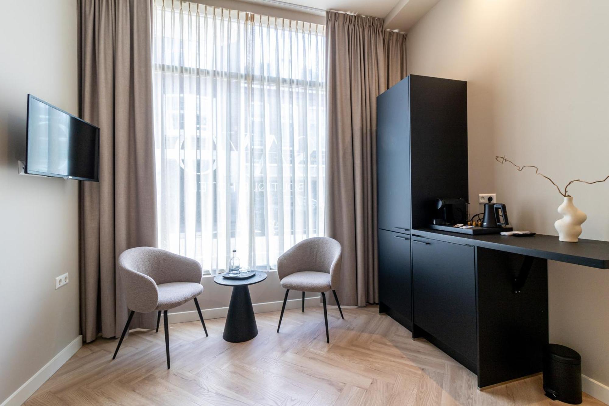 Sayo Boutique Hotel Гаага Екстер'єр фото